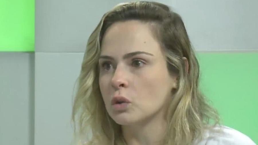 Ana Paula Renault se revolta com vazamento de seu nome em lista do BBB, teme eliminação e revela: “Detestam spoilers”