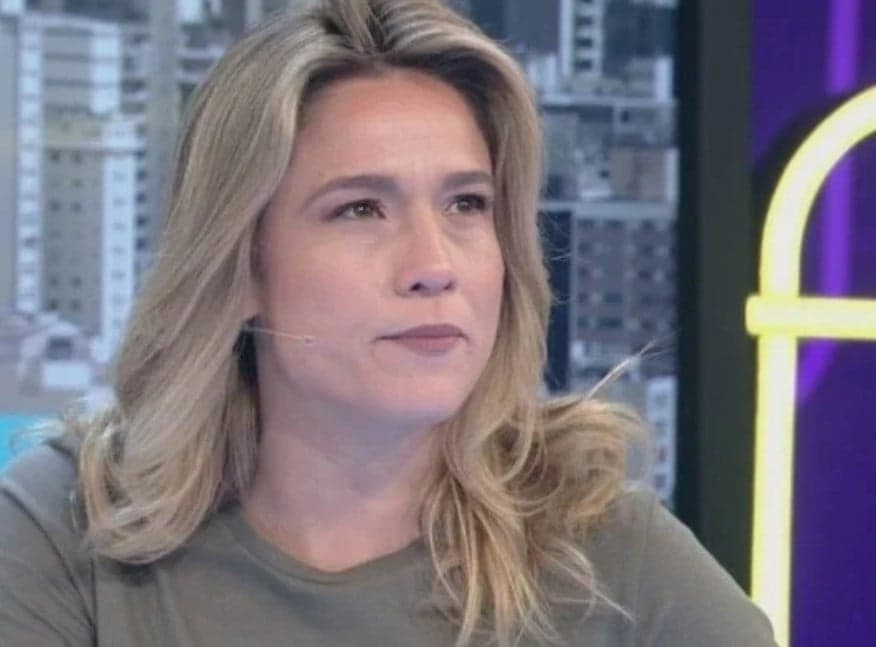 Fernanda Gentil é 'tombada' na Globo e permanência na emissora é ameaçada