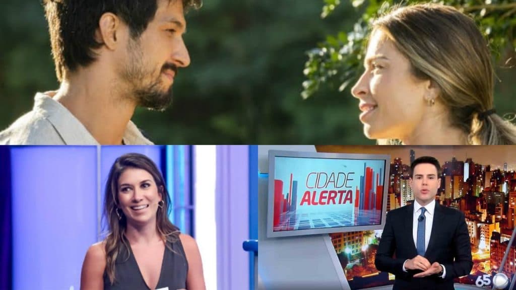 Audiência da TV desta quarta 22/01: Bom Sucesso marca número estrondoso, Bacci e Rebeca explodem na concorrência