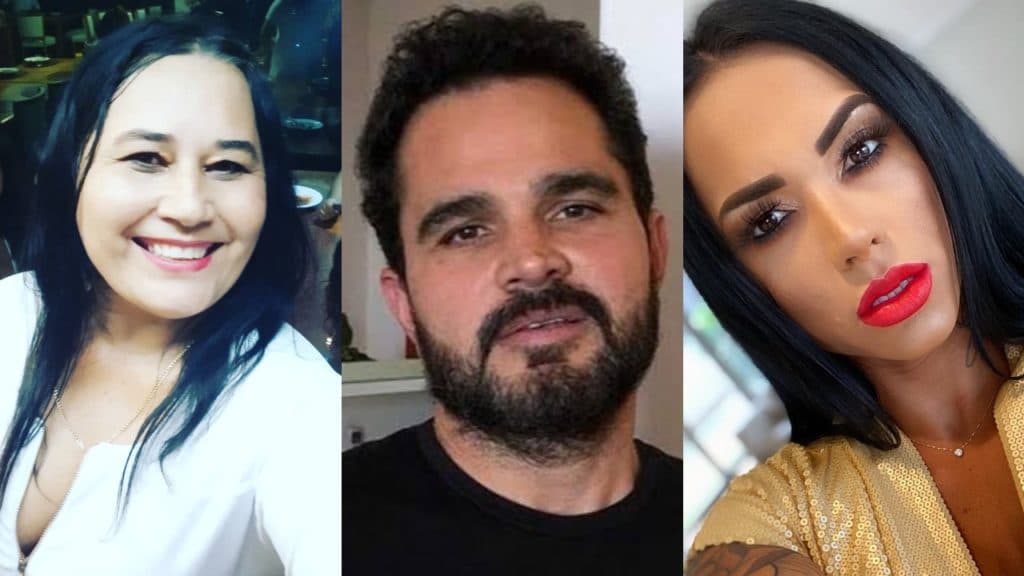Após acusar famosa de "cheirar", ex de Luciano Camargo sofre séria ameaça e situação para na Justiça