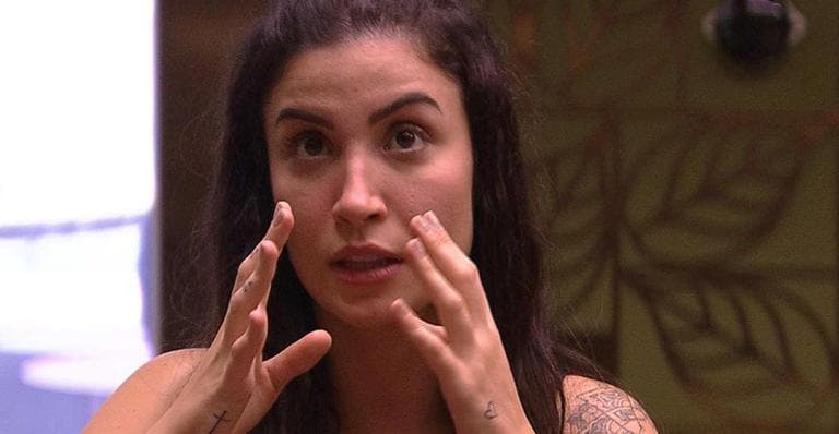 Bianca Andrade no BBB20: "Na internet sou escrota, puxo o tapete dos outros"
