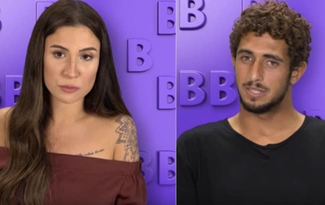 BBB20: Bianca Andrade x Lucas Chumbo; confira quem deve deixar o reality