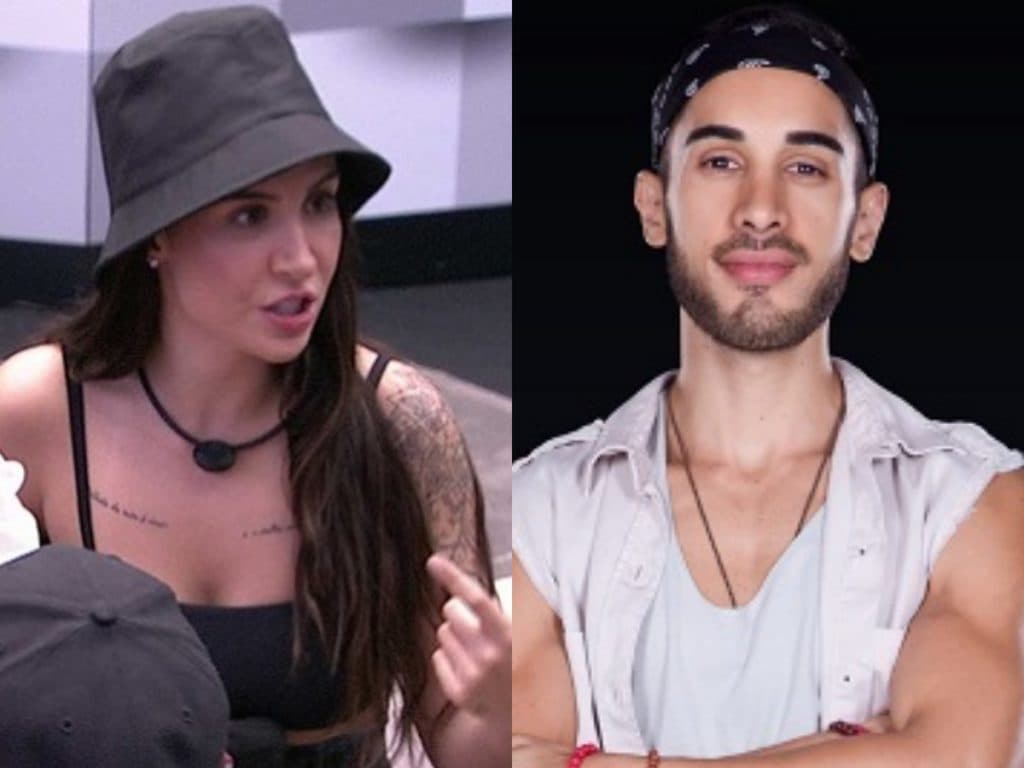 BBB 20: Bianca Andrade confessa que só fica com mulheres e 'viados' e deixa público perplexo: "namora o cara do Melim"