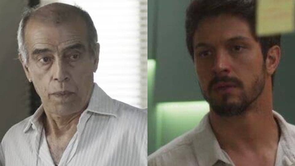 Bom Sucesso: Perseguição alucinante coloca Marcos na cola de Peçanha depois de atentado contra Paloma