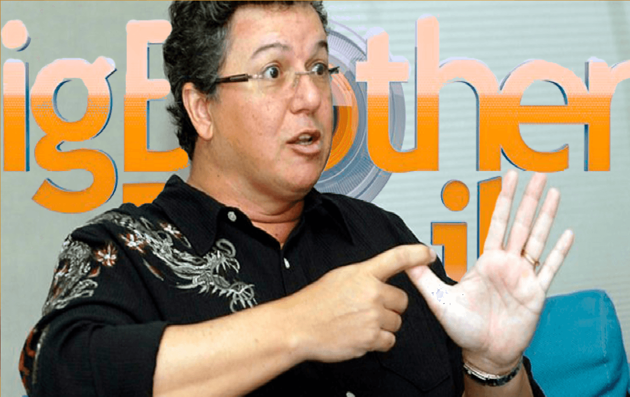 a fazenda globo Boninho é o diretor do BBB20 (Foto: Divulgação)
