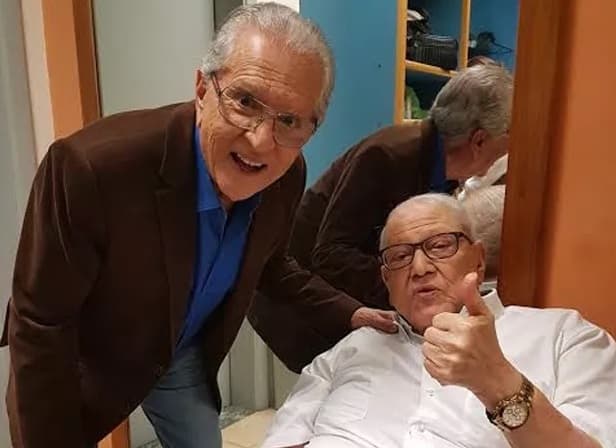 Carlos Alberto de Nóbrega Carlos Alberto de Nóbrega