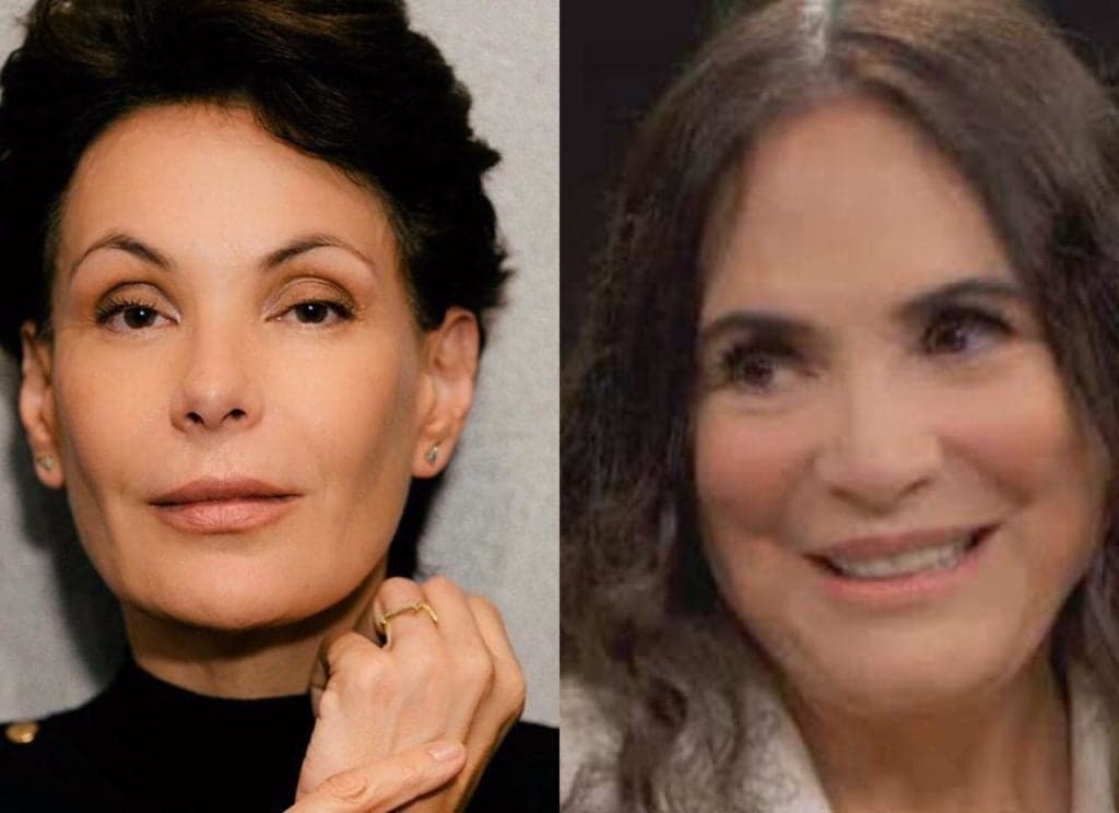 Vaza áudio de Carolina Ferraz detonando Regina Duarte, atriz perde a paciência e confusão é criada