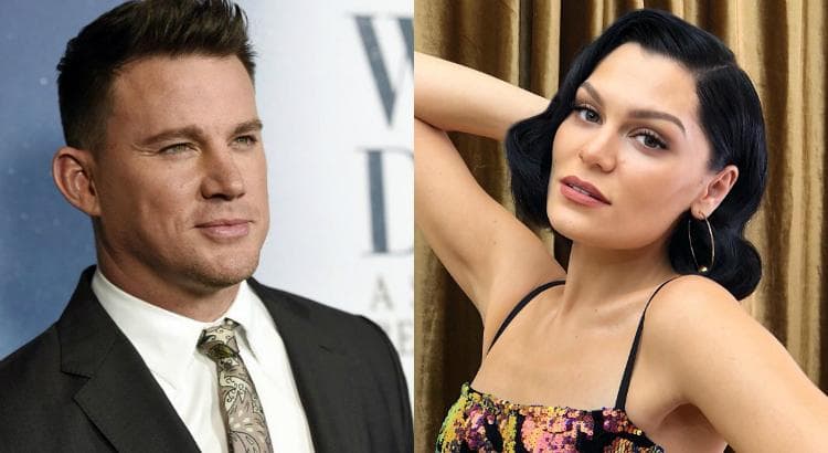 Jessie J e Channing Tatum reataram namoro depois de 2 meses (Foto: Reprodução) Jessie J e Channing Tatum reataram namoro depois de 2 meses (Foto: Reprodução)