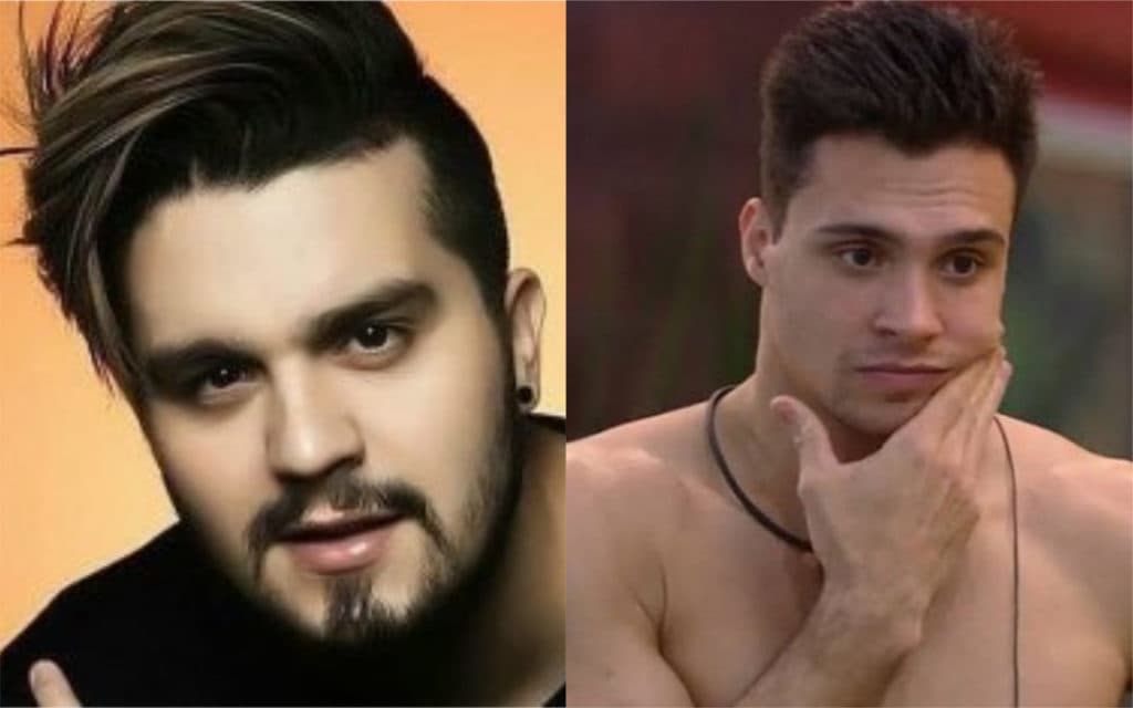 Revoltado! Luan Santana não se segura calado e detona BBB20: "Pelo amor de Deus"