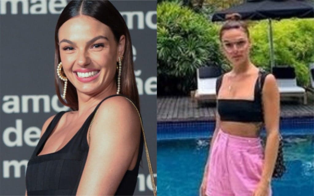 Para tudo! Isis Valverde choca ao mostrar mansão luxuosa na internet