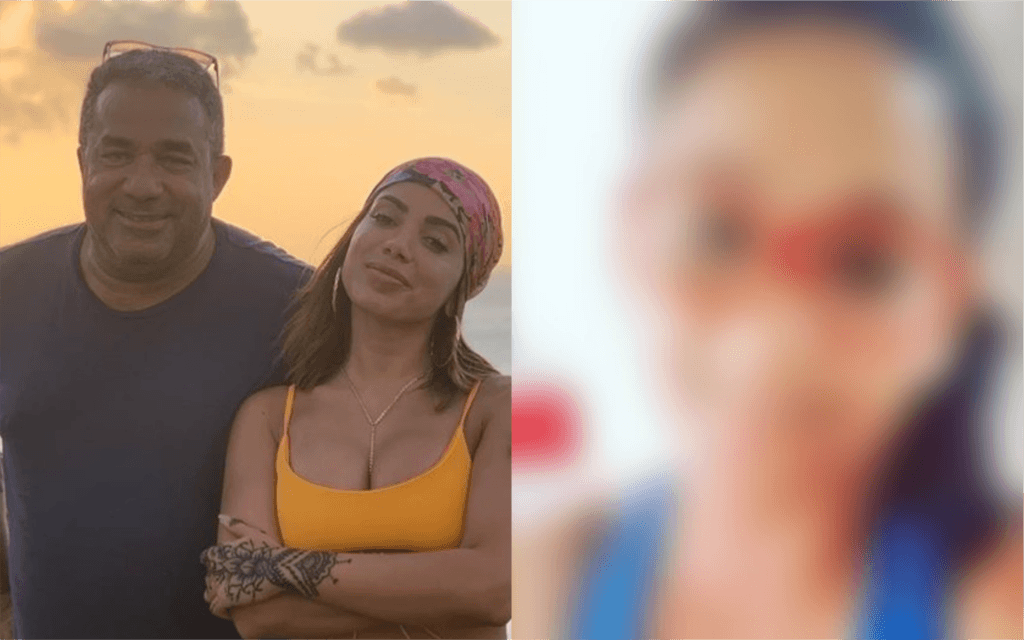 Escândalo! Pai de Anitta é acusado de ter outra filha e faz anúncio oficial: "oportunista"