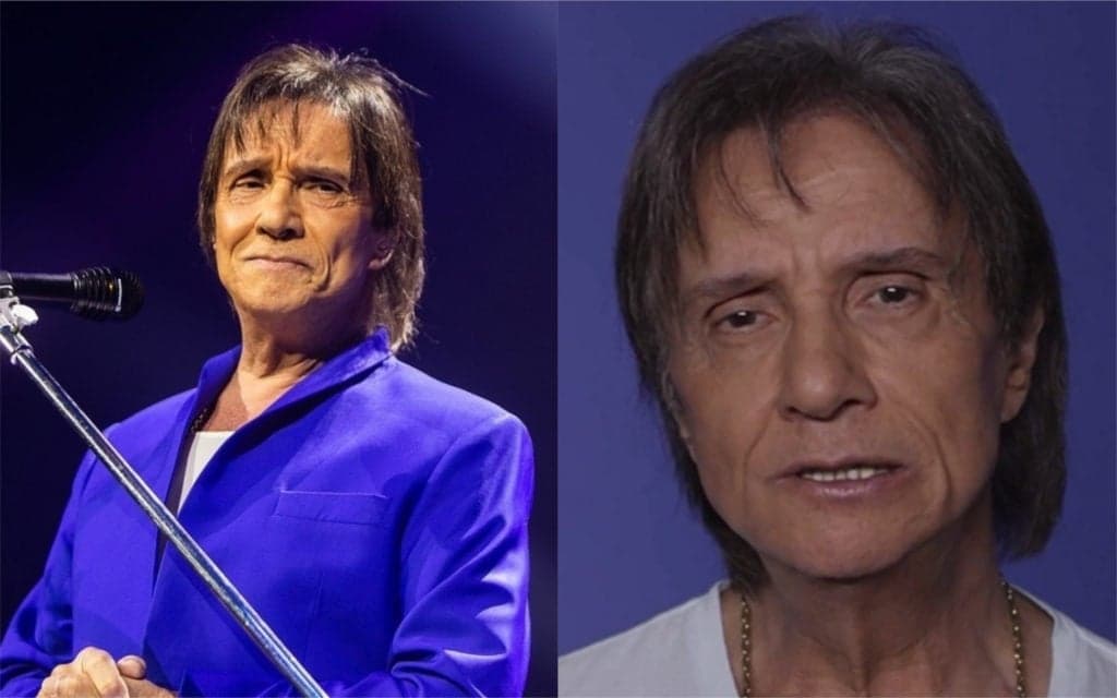 Famosa sensitiva que previu morte de Gugu faz previsão drástica para Roberto Carlos e fãs se desesperam