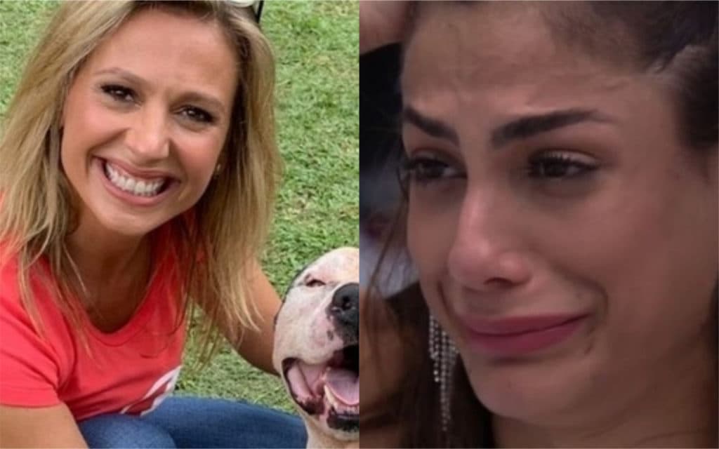 Caso de zoofilia no BBB20 gera revolta e Luisa Mell exige explicação da Globo