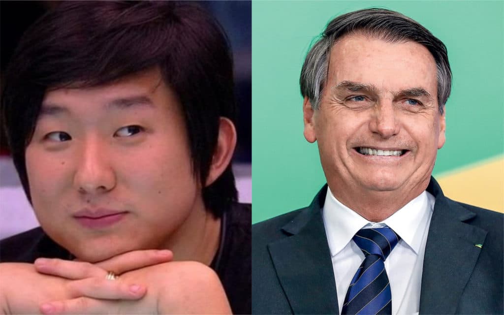 Verdadeira relação entre Pyong Lee do BBB20 e Bolsonaro é revelada e público se revolta