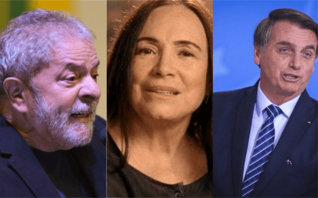 Regina Duarte: do "medo" de Lula à devoção a Bolsonaro, a trajetória da atriz na política