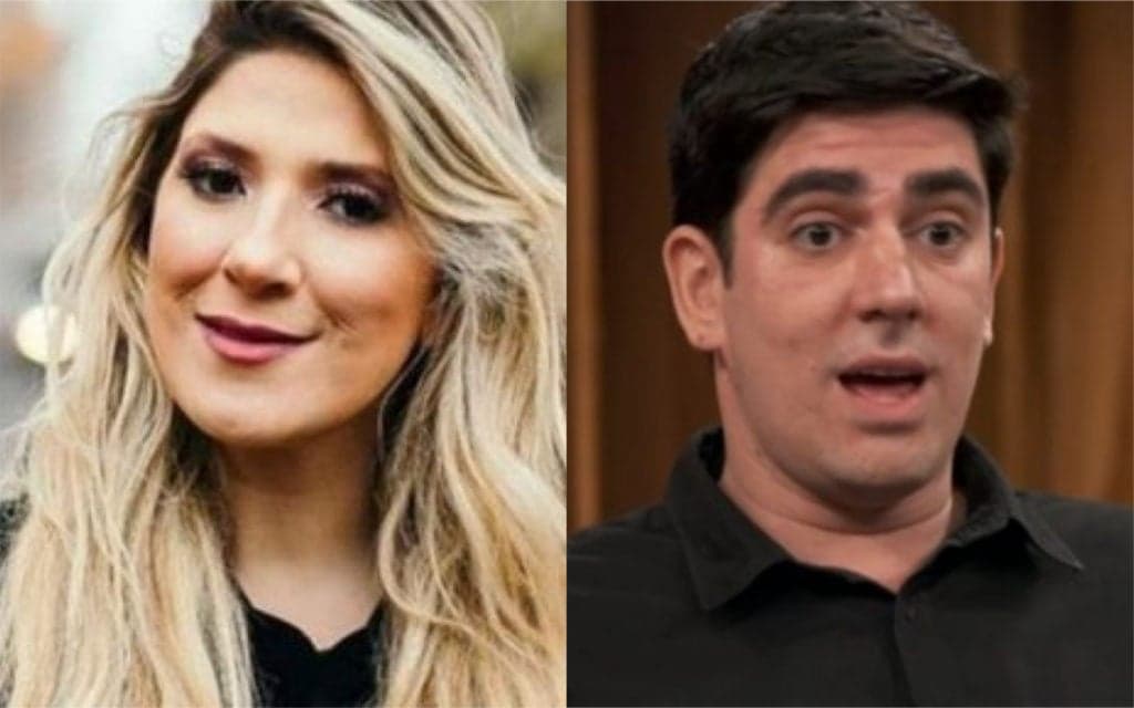 Chocada! Dani Calabresa faz a fila andar, apresenta novo namorado galã e deixa Marcelo Adnet no chinelo