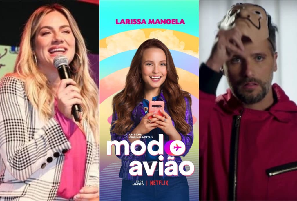 Giovanna Ewbank, Bruno Gagliasso, Marcos Pigossi, Netflix promete novidades e contrata funcionários da Globo