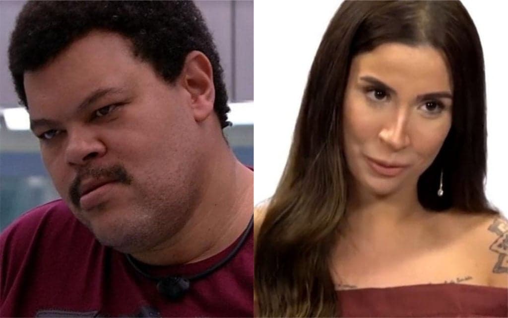 BBB20: Babu Santana ataca Bianca Andrade e sofre reviravolta ainda pior: "Mexeu com meu filho"
