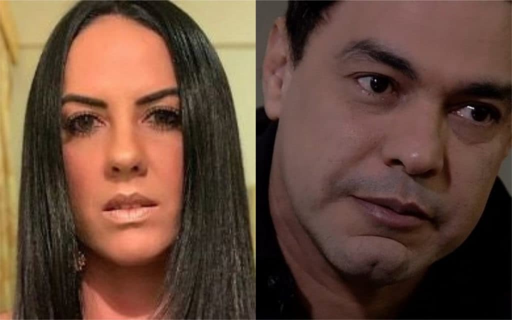 Graciele Lacerda é exposta ao ridículo após revelar intimidade de Zezé: "Só quer dinheiro"