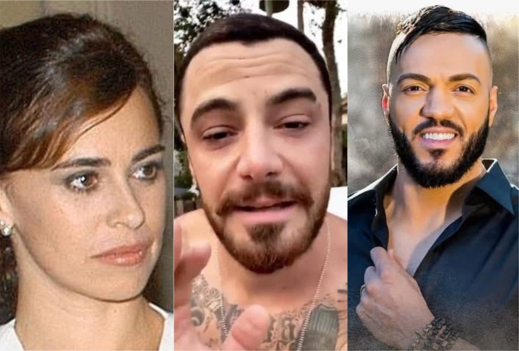 Felipe Titto, Daniela Escobar e Belo são brutalmente atacados por animais e amputação é cogitada