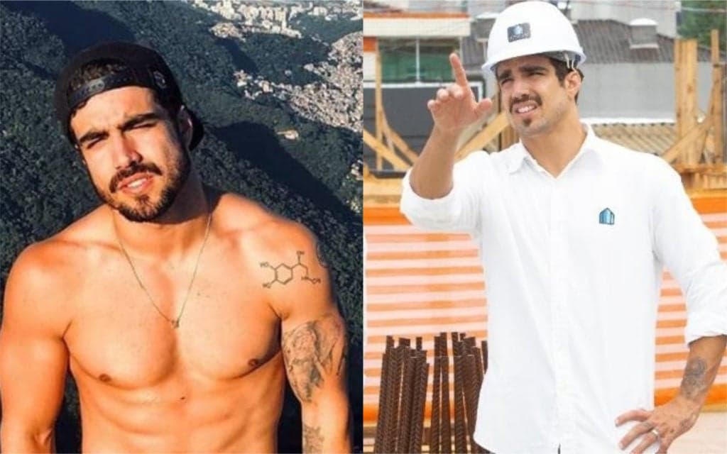 Impressionante! Caio Castro constrói império empresarial e fatura fortuna