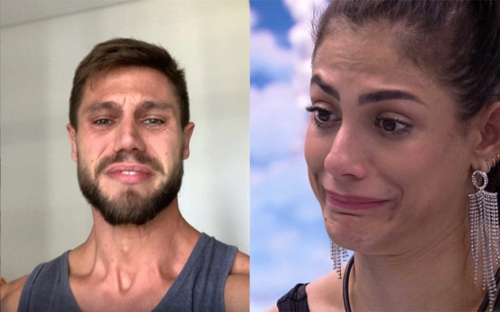 Jonas faz vídeo aos prantos, após Mari do BBB20 ser acusada de zoofilia e entrega podres: "Não tenho mais vida"
