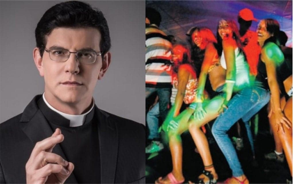 Padre Reginaldo Manzotti não esconde paixão pelo funk e anuncia novo passo na carreira: "É muita popozuda"
