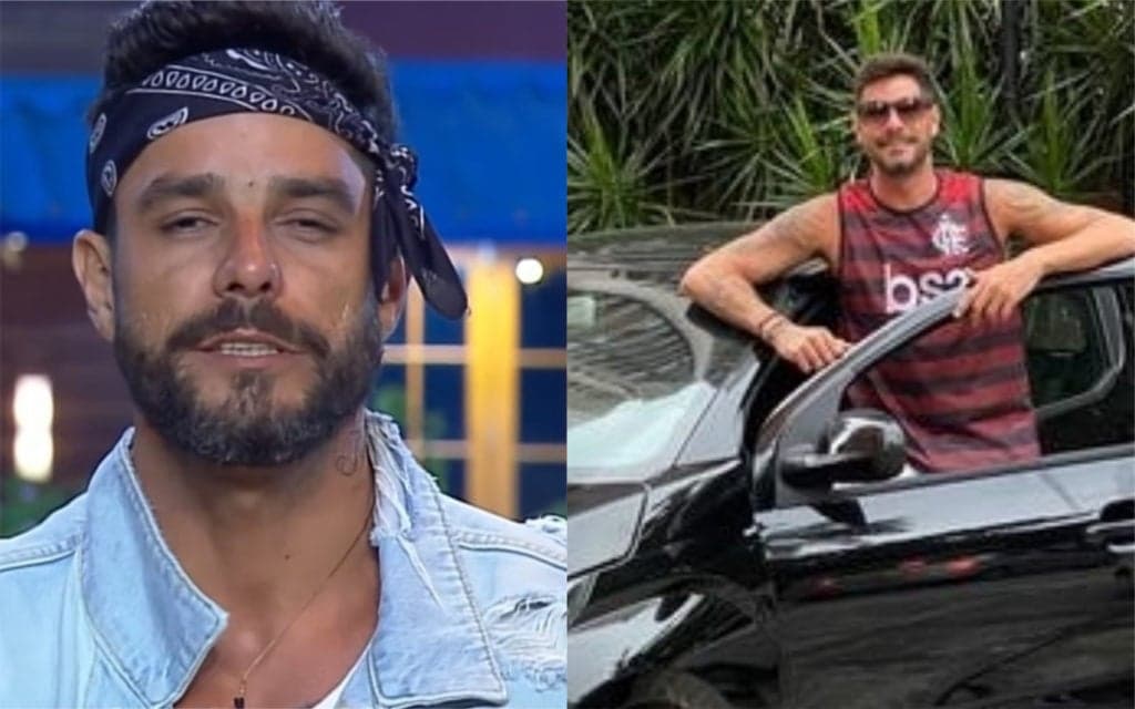 Diego Grossi recebe carro que ganhou em A Fazenda, leva para casa outros prêmios e anuncia futuro na carreira