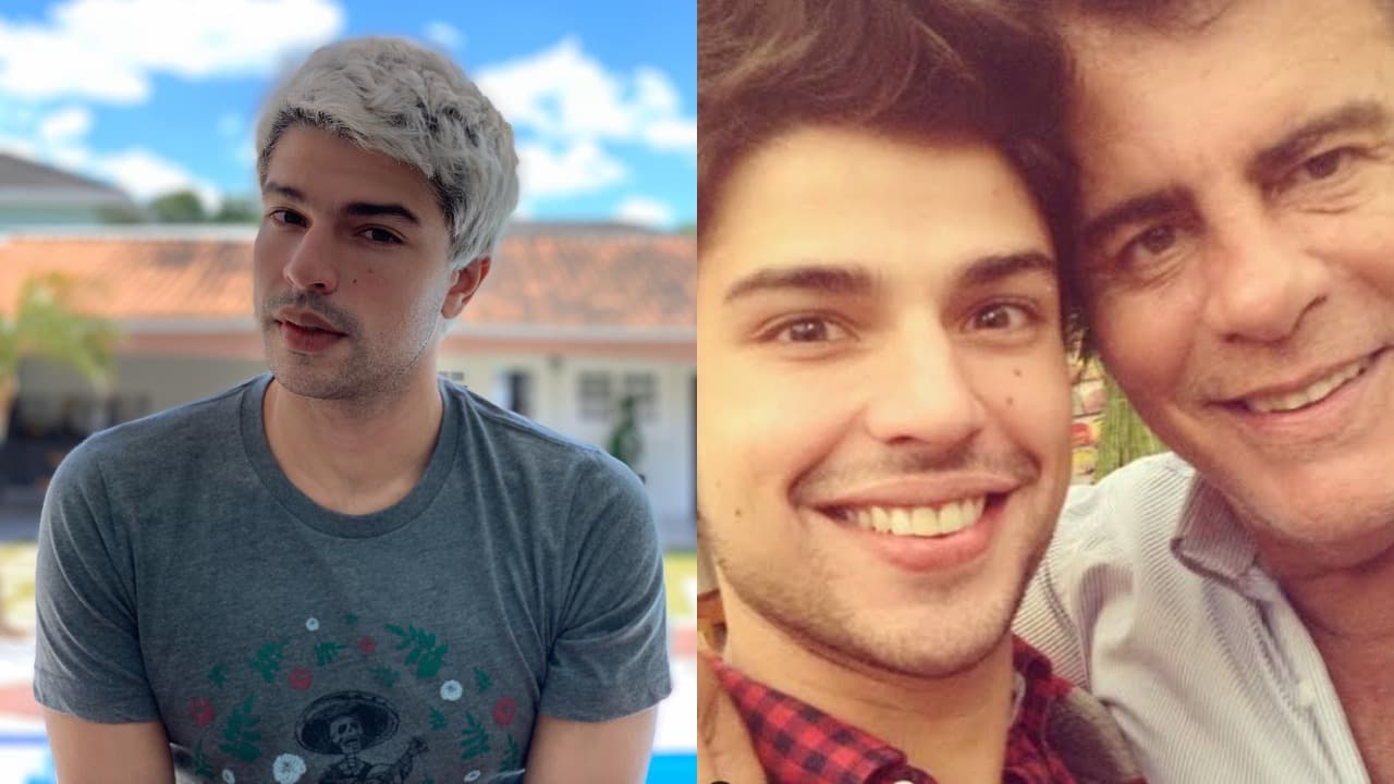 Wagner Montes e Diego Montez (Foto: Reprodução/Instagram/Montagem TV Foco) Wagner Montes e Diego Montez (Foto: Reprodução/Instagram/Montagem TV Foco)