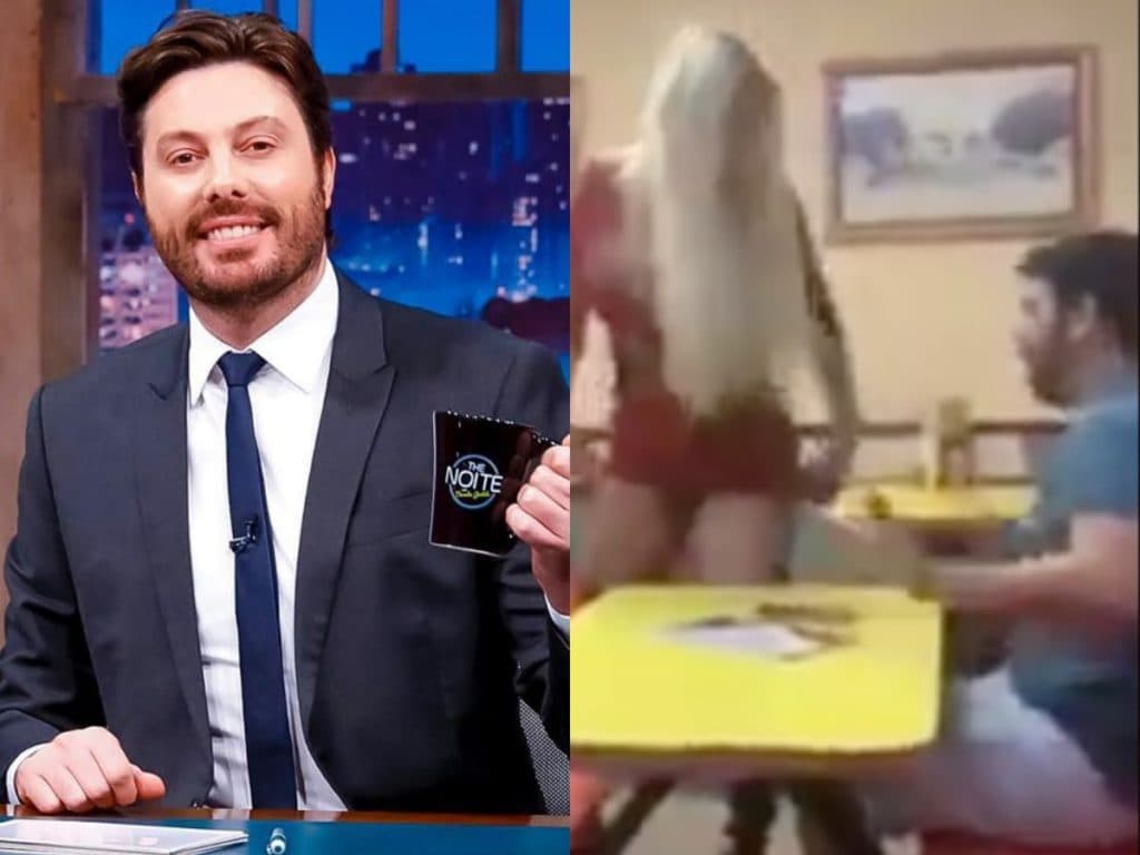 Danilo Gentili se posiciona após ser envolvido em suposto vídeo de agressão com trans: "Mal entendido"