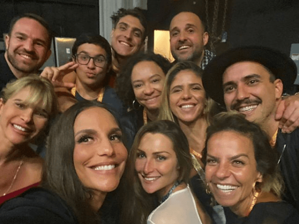 Dany Bananinha, Ivete Sangalo Dany Bananinha, Ivete Sangalo