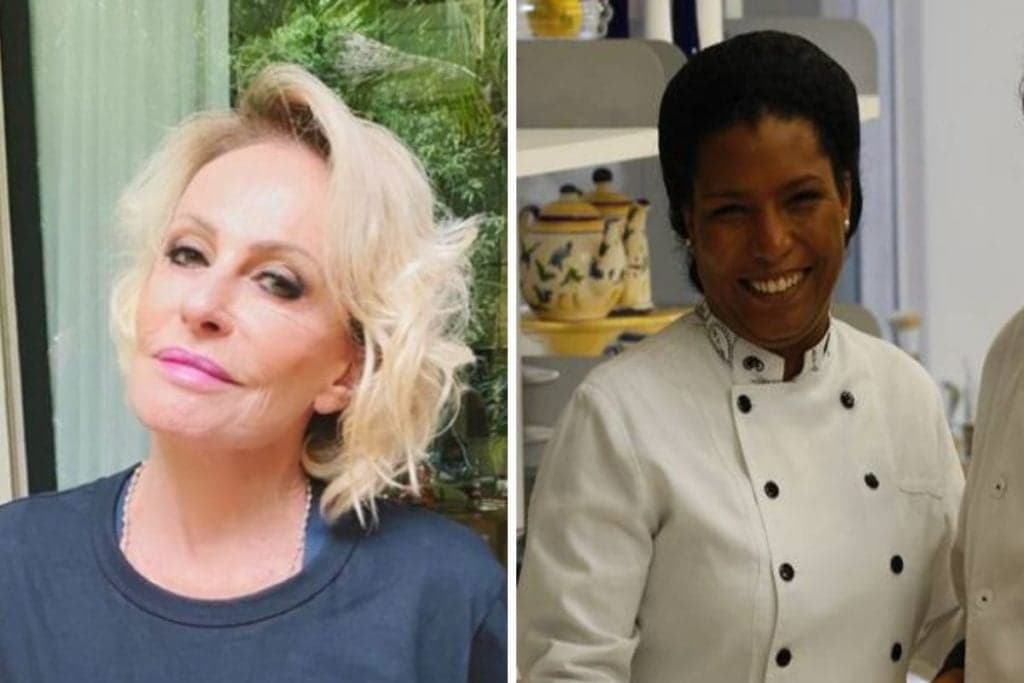 Primeira a chegar! Conheça a rotina cansativa de Maria Ribeiro, assistente de cozinha de Ana Maria Braga no Mais Você