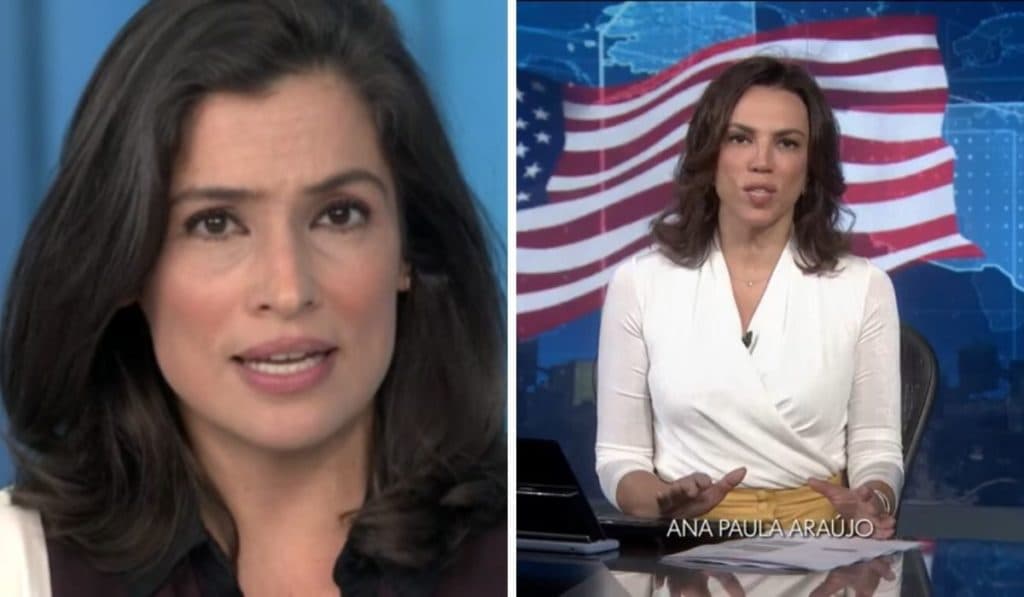 Globo tira Renata Vasconcellos do Jornal Nacional, substituta é anunciada e público fica perplexo: “cadê?”