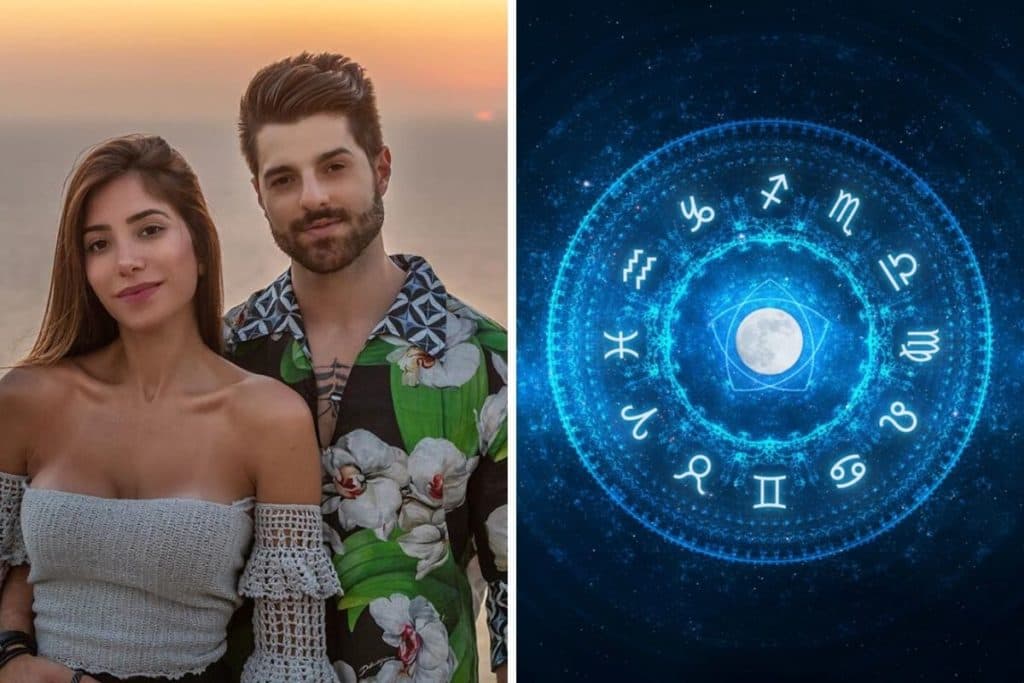 Alok quer adiantar o nascimento do filho para evitar que ele seja de determinado signo
