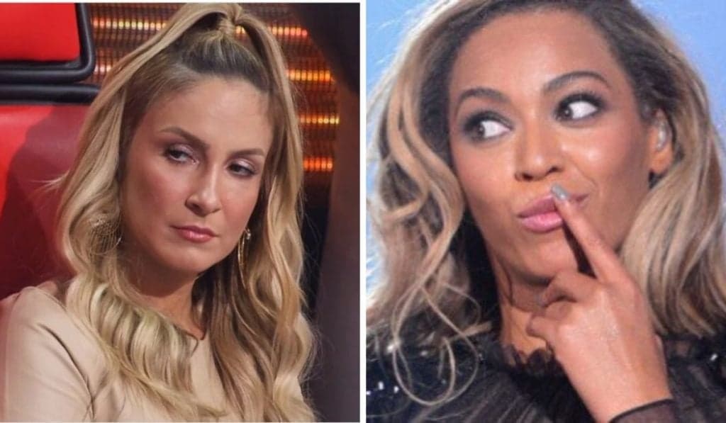 Após ser chamada de ‘Beyoncé brasileira’, Claudia Leitte vira meme e pessoas discordam totalmente