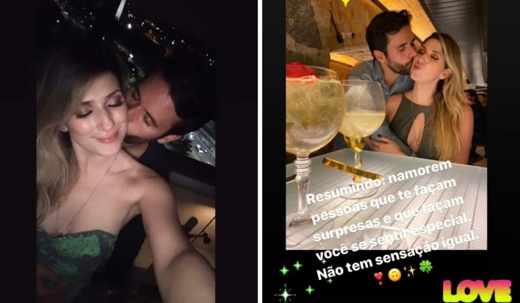 Após ser traída e humilhada publicamente por Marcelo Adnet, Dani Calabresa dá a volta por cima e surge com novo boy