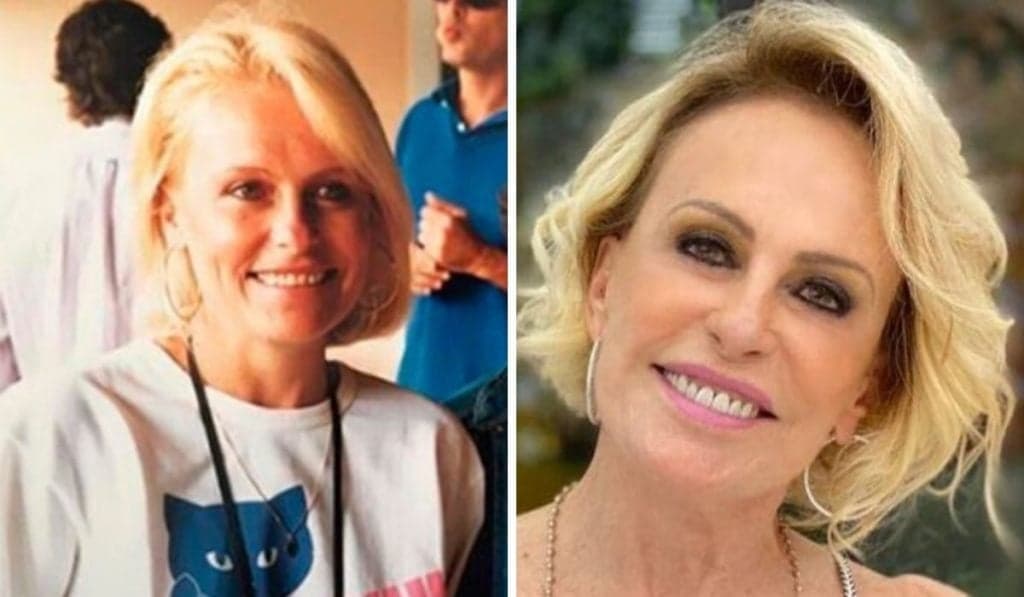 Frustrações profissionais e pessoais: conheça os momentos difíceis que Ana Maria Braga viveu antes da fama e ninguém sabe