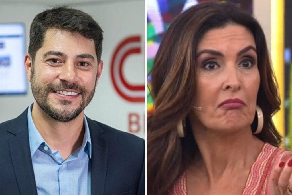 Chocada! Evaristo Costa vira assunto em programa da Globo e deixa Fátima Bernardes sem reação