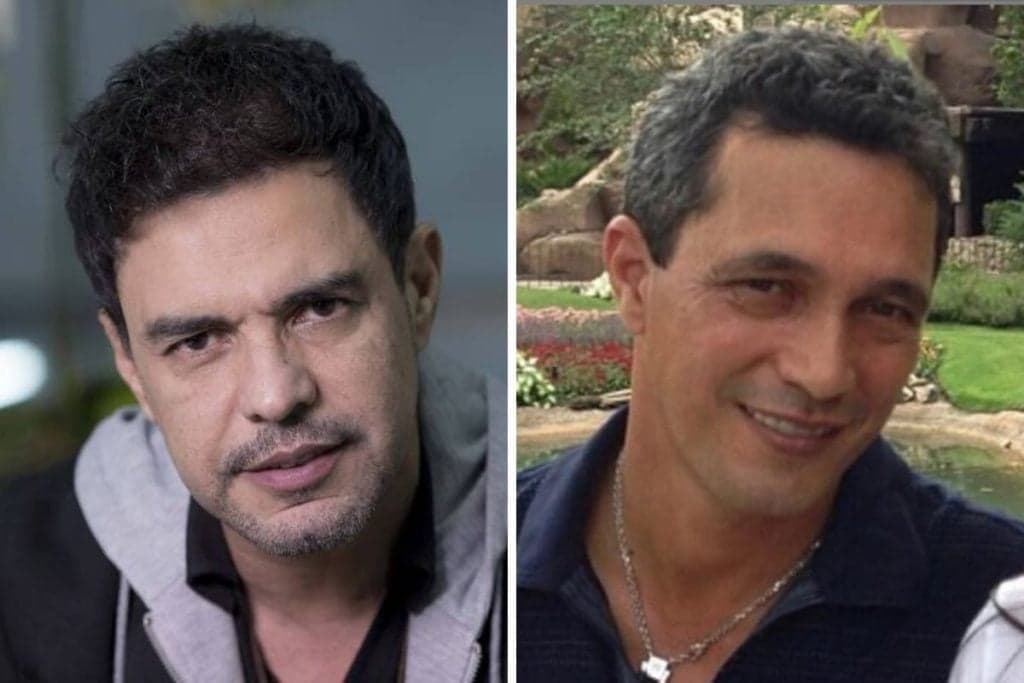Pela primeira vez, Zezé Di Camargo expõe irmão que ninguém conhecia e pega todos de surpresa