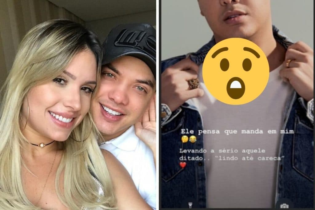 Após rumores de possível crise, esposa de Wesley Safadão escancara toda a verdade: “pensa que manda em mim’