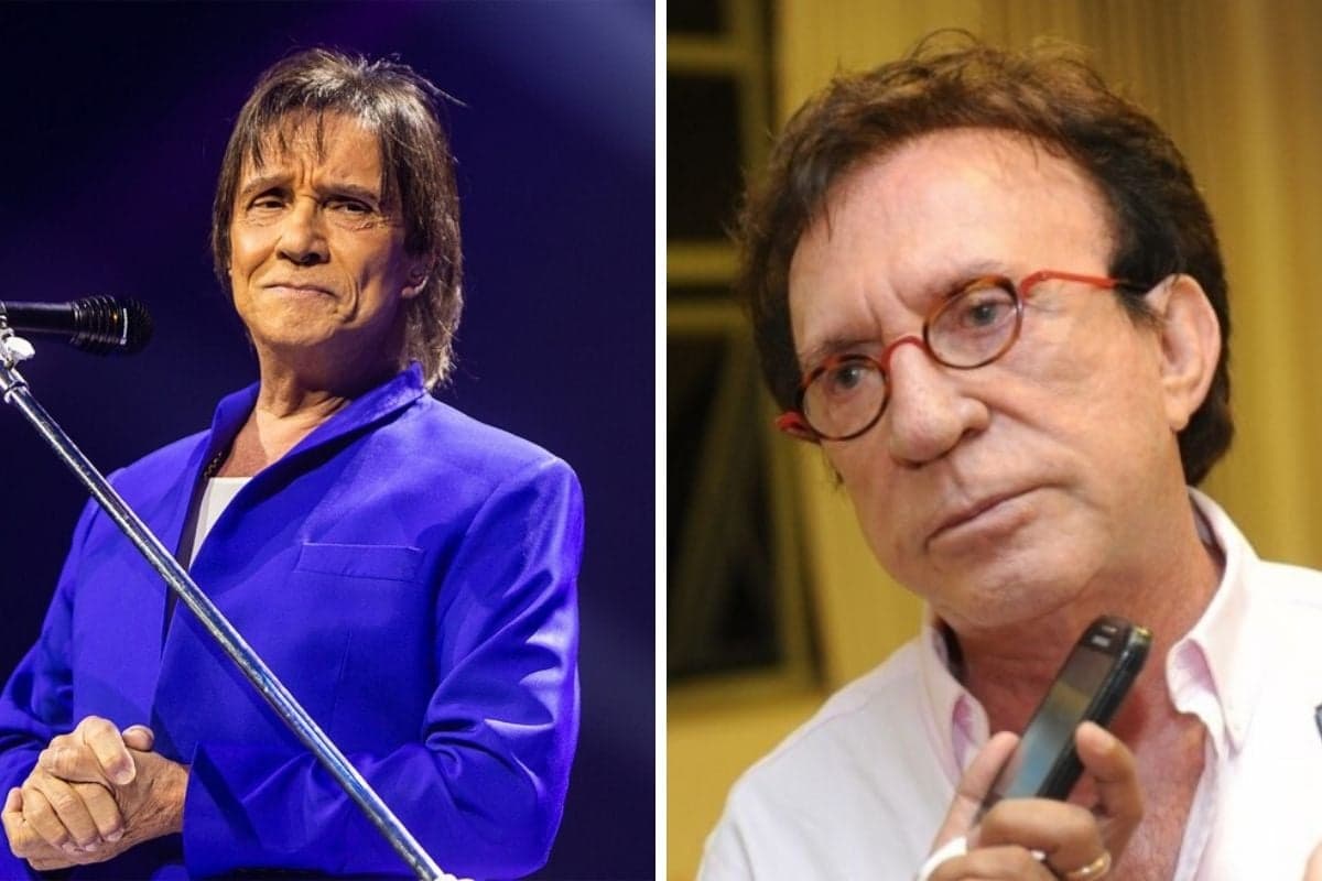 Inédito! Ao ver Moacyr Franco falido, Roberto Carlos sai em defesa do amigo e faz declaração emocionante Inédito! Ao ver Moacyr Franco falido, Roberto Carlos sai em defesa do amigo e faz declaração emocionante