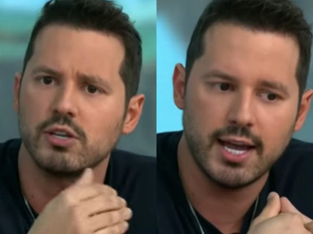 Dony de Nuccio volta a falar sobre saída da Globo e revela planos para retornar à TV: "Entretenimento"