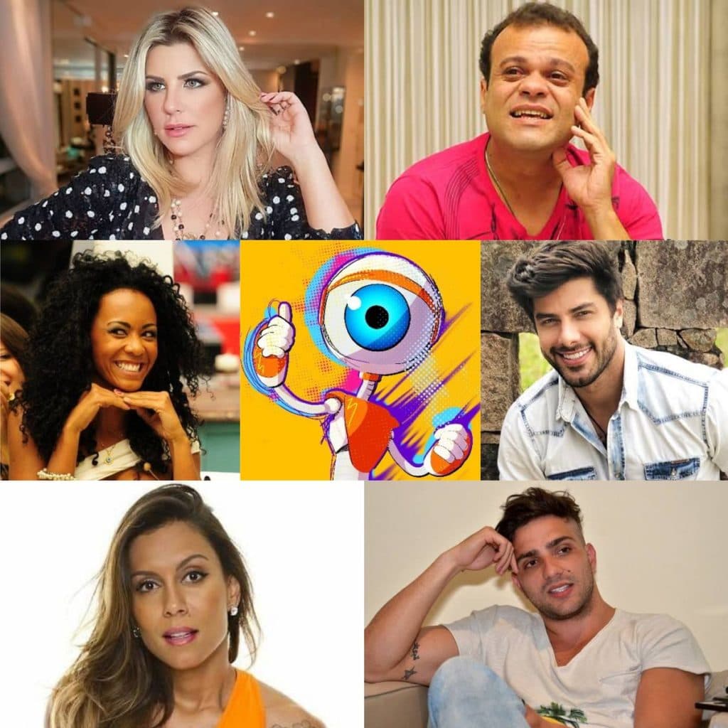 BBB20: Vaza lista dos ex-BBBs que vão disputar a Casa de Vidro; veja