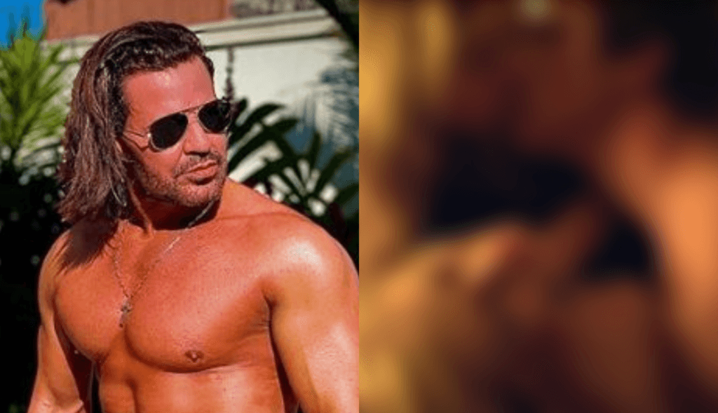 Chocado! Eduardo Costa faz post e fala sobre sexo a três com mulher e amiga em foto polêmica: "é fantástico!"