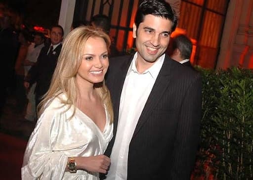 Eliana e Edu Guedes