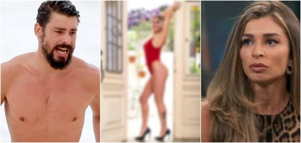 Ex-BBB revela sexo com Cauã Reymond e 'manda recado' para Grazi Massafera