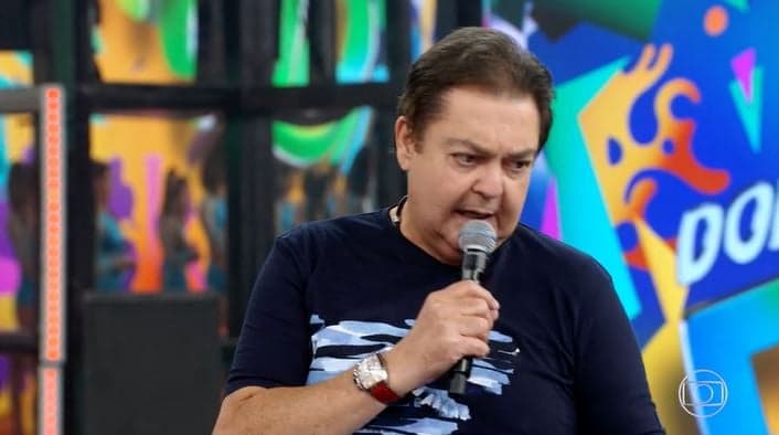 Faustão deixa escapar decisão bomba sobre seu programa na Globo: "Você não leu errado"