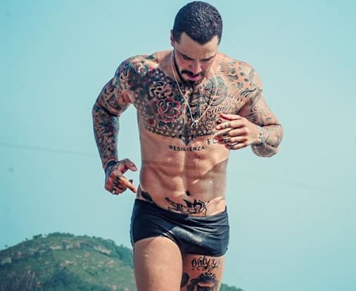 Felipe Titto Felipe Titto