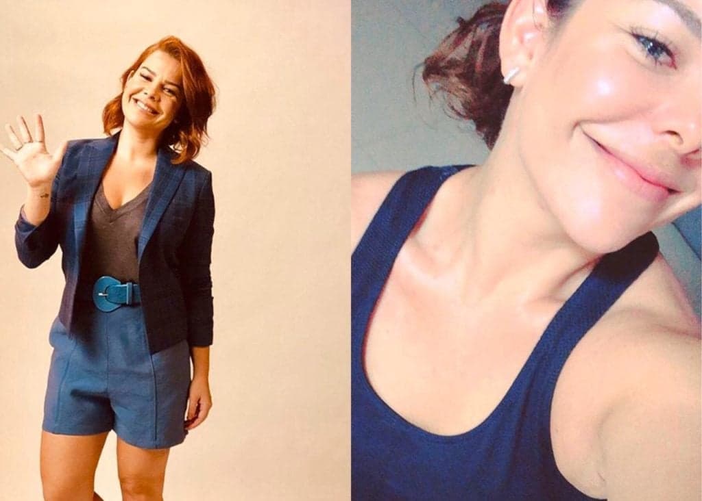 Maravilhosa! Fernanda Souza surge pleníssima em foto inédita e decide falar verdade absoluta sobre situação atual