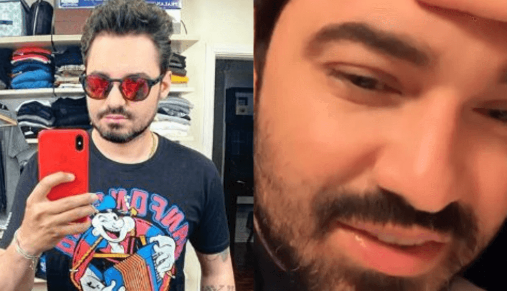 Bola pra frente! Após choro, Fernando supera Maiara e avisa: "Com minha princesa"